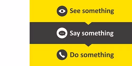 National Safeguarding Adults Week 2025 Pop-Up