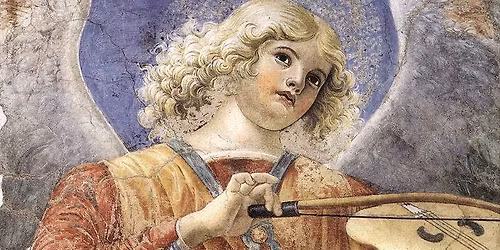 Laudate Coeli - Songs of Light In Winters Deep