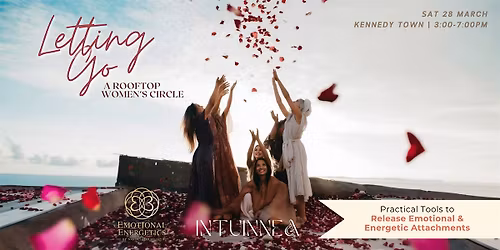 Letting Go - A Rooftop Women's Circle