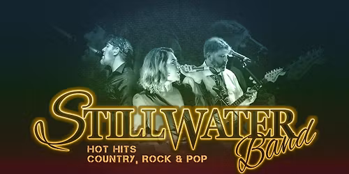 Stillwater Band @ The Break