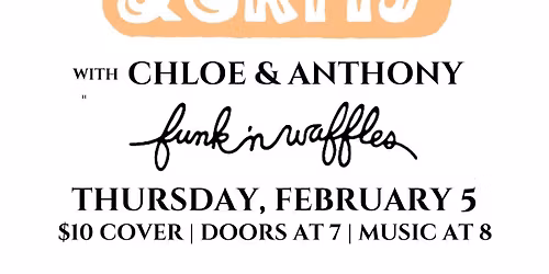 CAVIAR & GRITS W\/S\/G CHLOE DANES