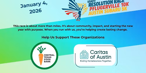 USA FIT Pflugerville Resolution Race