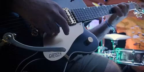 Live Music with Mark Connolly