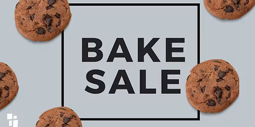 Bake Sale @ First Medina