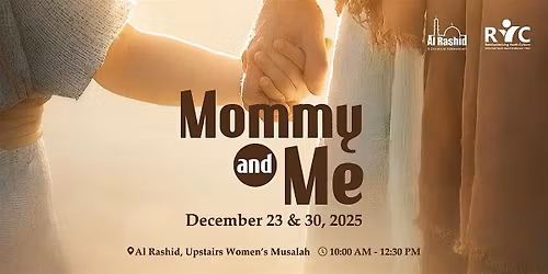 Mommy and Me: Raising Little Believers