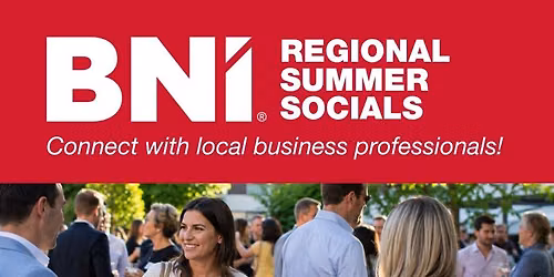 Regional Summer Social