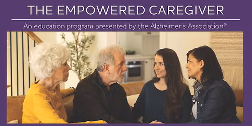 Empowered Caregiver Series - Edinburg