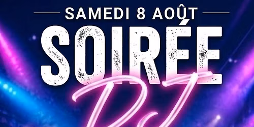 DJ Sev aux platines du Bommel \ud83c\udfa7\ud83e\udd73