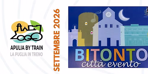 L'incantEVOle Bitonto di sera