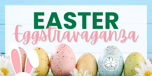 Easter Eggstravaganza at Farmington Square Beaverton