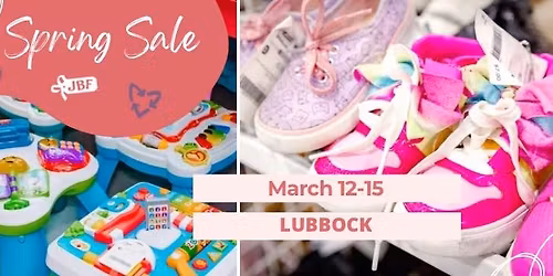 Spring Sale March 12th-15th