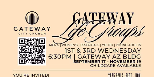 LifeGroup Wednesday