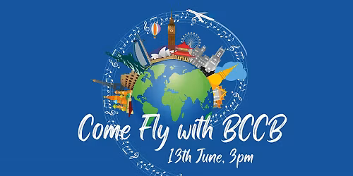 Summer Concert - Come Fly with BCCB