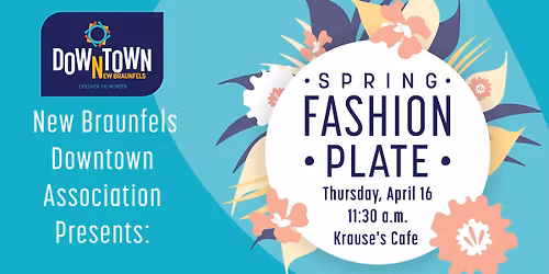 2026 Spring Fashion Plate