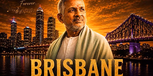 50 Years of Ilaiyaraaja - Live in Concert - Brisbane