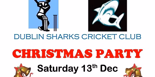 Dublin Cricket Club Christmas Party
