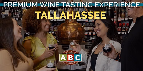 ABC Thomasville\/Kerry Forest\/Tallahassee Premium Wine Tasting Experience