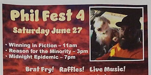 Midnight Epidemic at Raneri\u2019s Four of a Kind - Phil Fest 4