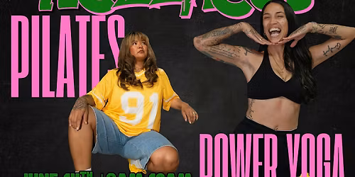 HIP-HOP into Wellness