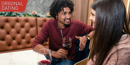 Speed Dating in Brighton Ages 40-55