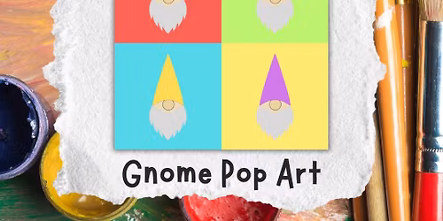 Young Teen | Pop Art Gnomes