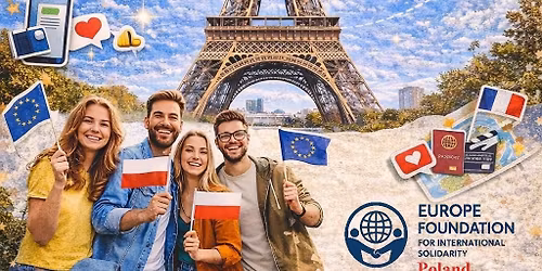  Youth Exchange in France - Erasmus+