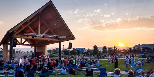 Summer Concert Series: Dreamboat Annie