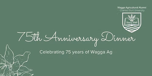 WAACSU 75th Anniversary Dinner