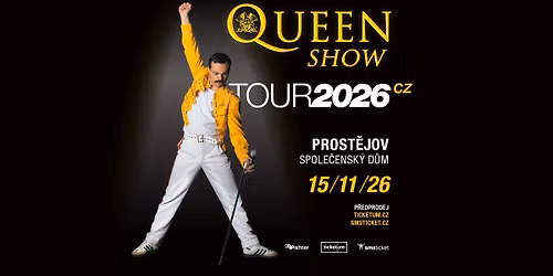 QUEENSHOW - Prost\u011bjov