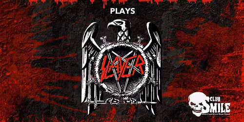 Spill The Blood play songs of SLAYER @club Smile(31.10.25\u0433.)