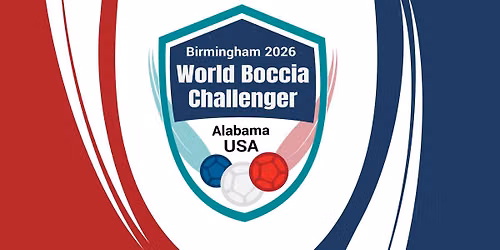 Birmingham 2026 World Boccia Challenger