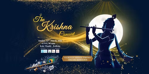The Krishna Concert