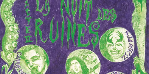 La Nuit des Ruines - Acte II
