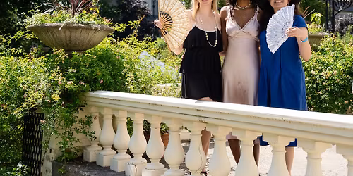 Gather in the Garden: A 1920s Picnic at Spadina