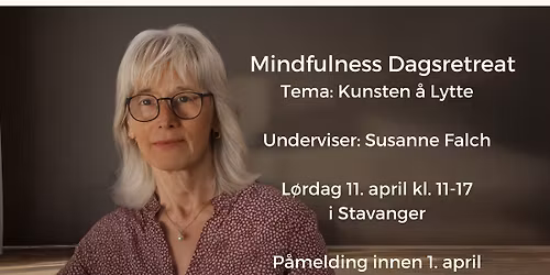 Kunsten \u00e5 Lytte 