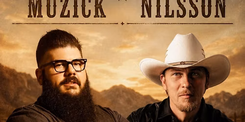 FOREVER COUNTRY med Tony Nilsson og Robbie Muzick \/\/ Lillestr\u00f8m Kultursenter