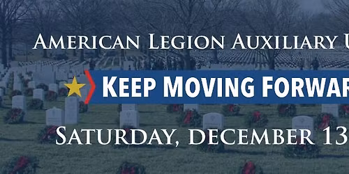 Wreaths Across America 