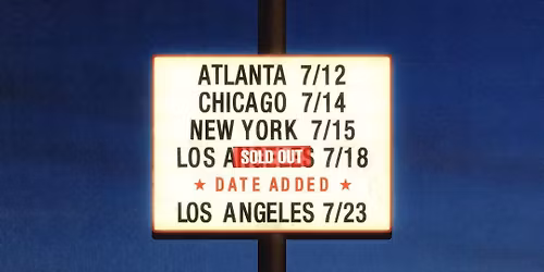 Ray Vaughn: Dive-Thru Dreams at Voodoo Room at the House of Blues San Diego