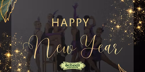 Unustamatu aastavahetus koos Dance Wonderland Kabareega Scheeli Restoranis