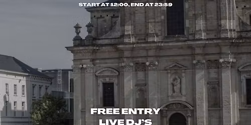 Project Sint-Pietersplein (Cocktails Open Air)