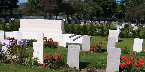 CWGC Tours 2026 - Tynemouth (Preston) Cemetery