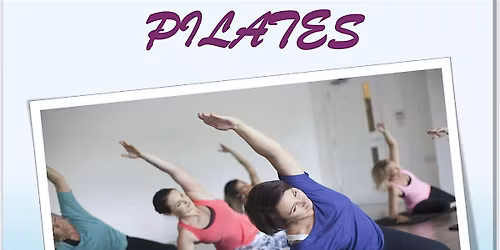FREE Mat Pilates Trial lesson