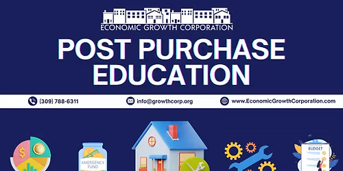 Post Purchase Education- Responsibilities of Homeownership
