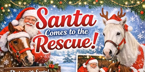Santa Comes to the Rescue 