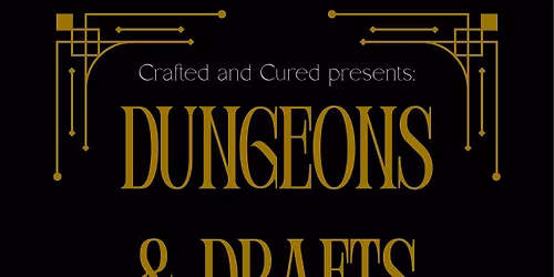 Dungeons & Drafts!