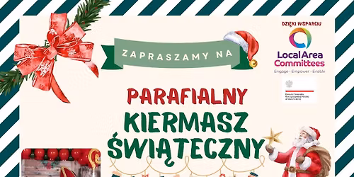 \ud83c\udf84\u2728Parafialny Kiermasz \u015awi\u0105teczny! \ud83c\udf85\ud83c\uddf5\ud83c\uddf1