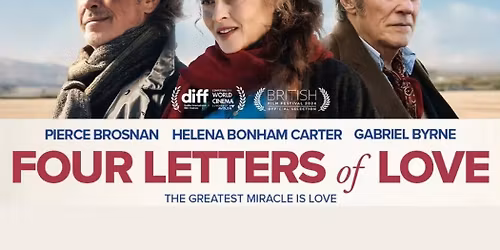 Community Cinema: Four Letters of Love