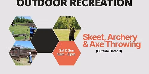 Skeet & Archery Range