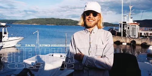 Olefonken (Hubbabubbaklubb) \/ SS: Christophe Boulmer \/  THE VILLA
