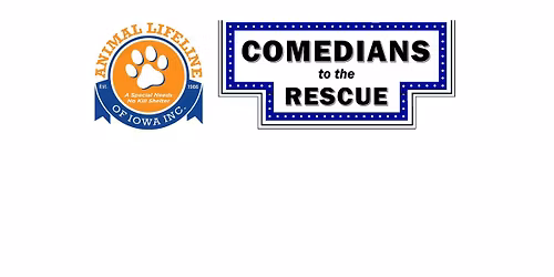 Comedians to the Rescue